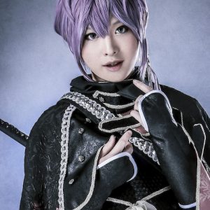 19年2月上演「イケメン戦国 THE STAGE～上杉謙信編～」の全キャストが発表　「イケメン戦国」舞台化第4弾 イメージ画像