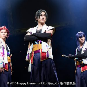 12月28日より開幕！『あんさんぶるスターズ！エクストラ・ステージ』 ～Memory of Marionette～開幕レポート イメージ画像