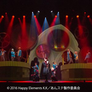 12月28日より開幕！『あんさんぶるスターズ！エクストラ・ステージ』 ～Memory of Marionette～開幕レポート イメージ画像