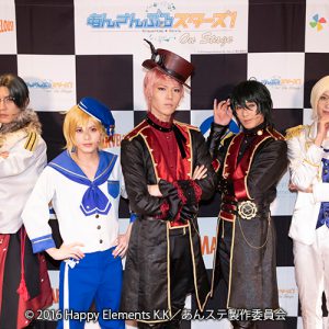 12月28日より開幕！『あんさんぶるスターズ！エクストラ・ステージ』 ～Memory of Marionette～開幕レポート イメージ画像