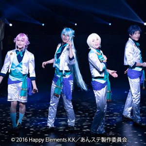 12月28日より開幕！『あんさんぶるスターズ！エクストラ・ステージ』 ～Memory of Marionette～開幕レポート イメージ画像