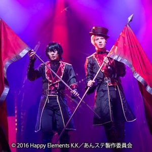 12月28日より開幕！『あんさんぶるスターズ！エクストラ・ステージ』 ～Memory of Marionette～開幕レポート イメージ画像