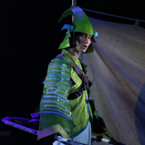 12月7日より開幕！“斬劇『戦国BASARA』蒼紅乱世”『紅』未来への誇り　初日舞台挨拶＆ゲネプロレポート イメージ画像