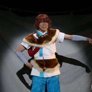 12月7日より開幕！“斬劇『戦国BASARA』蒼紅乱世”『紅』未来への誇り　初日舞台挨拶＆ゲネプロレポート イメージ画像