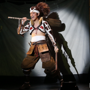 12月7日より開幕！“斬劇『戦国BASARA』蒼紅乱世”『紅』未来への誇り　初日舞台挨拶＆ゲネプロレポート イメージ画像