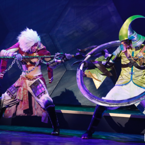 12月7日より開幕！“斬劇『戦国BASARA』蒼紅乱世”『紅』未来への誇り　初日舞台挨拶＆ゲネプロレポート イメージ画像