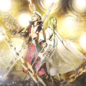 19年1月公演「Fate/Grand Order　THE STAGE」最新作　第一弾ビジュアル＆キャストが解禁 イメージ画像