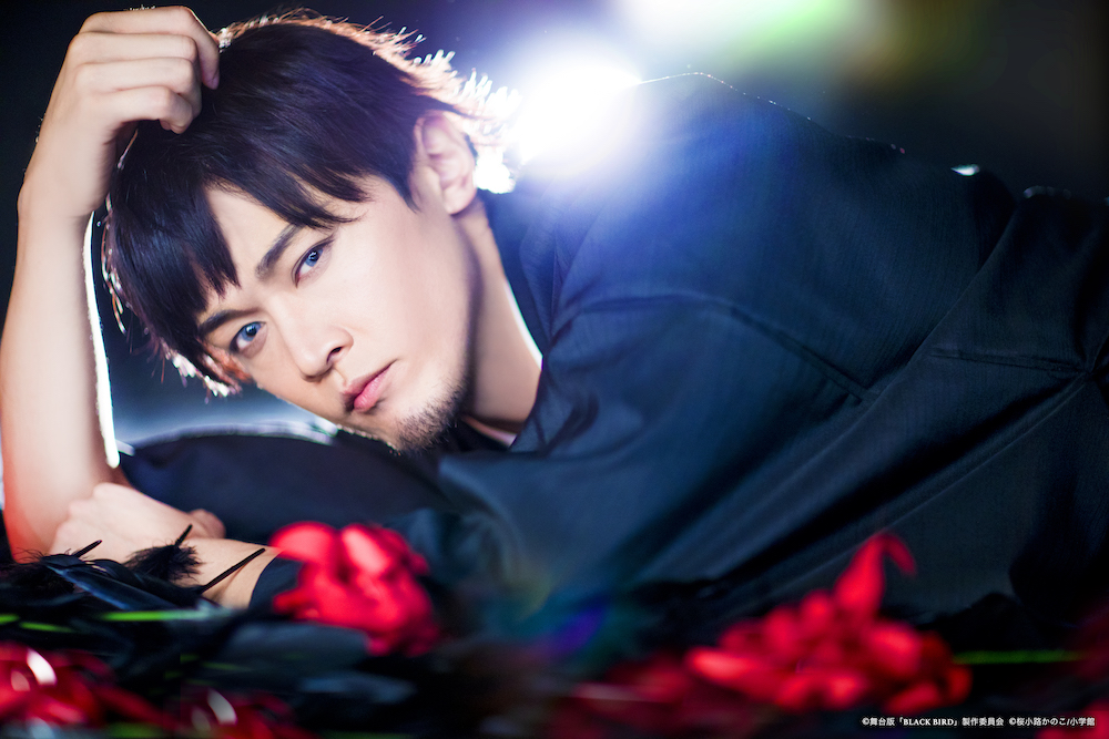 舞台版『BLACK BIRD』の全キャスト＆ビジュアルが発表　神田聖司、太田将熙、正木郁、碕理人らが出演 イメージ画像