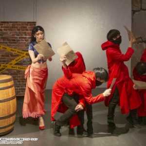『ONE PIECE』の世界が目の前に!? 「イマーシブシアター『時の箱が開く時』」ゲネプロレポート イメージ画像
