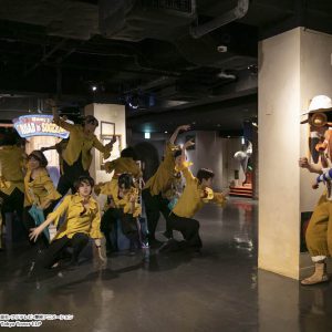 『ONE PIECE』の世界が目の前に!? 「イマーシブシアター『時の箱が開く時』」ゲネプロレポート イメージ画像