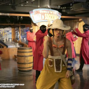 『ONE PIECE』の世界が目の前に!? 「イマーシブシアター『時の箱が開く時』」ゲネプロレポート イメージ画像