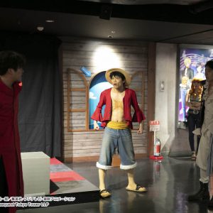 『ONE PIECE』の世界が目の前に!? 「イマーシブシアター『時の箱が開く時』」ゲネプロレポート イメージ画像