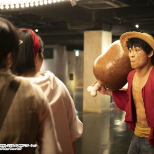 『ONE PIECE』の世界が目の前に!? 「イマーシブシアター『時の箱が開く時』」ゲネプロレポート イメージ画像