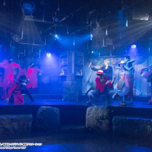 『ONE PIECE』の世界が目の前に!? 「イマーシブシアター『時の箱が開く時』」ゲネプロレポート イメージ画像