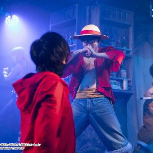 『ONE PIECE』の世界が目の前に!? 「イマーシブシアター『時の箱が開く時』」ゲネプロレポート イメージ画像