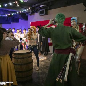 『ONE PIECE』の世界が目の前に!? 「イマーシブシアター『時の箱が開く時』」ゲネプロレポート イメージ画像