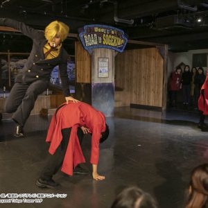 『ONE PIECE』の世界が目の前に!? 「イマーシブシアター『時の箱が開く時』」ゲネプロレポート イメージ画像