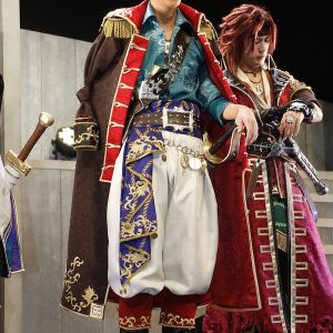 【速報】「夢王国と眠れる100人の王子様」が開幕　ツッコミとボケ満載の囲み取材コメント（写真全10枚） イメージ画像