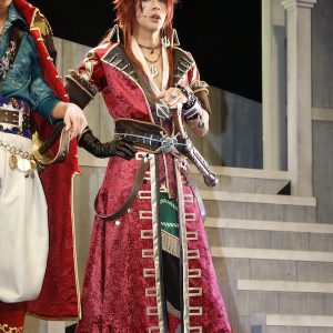 【速報】「夢王国と眠れる100人の王子様」が開幕　ツッコミとボケ満載の囲み取材コメント（写真全10枚） イメージ画像