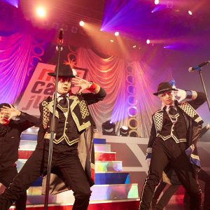 【me can jukeライブレポート】A-KIRA「また新たに“皆さんと共に”という気持ちを込めて」 イメージ画像