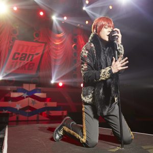 【me can jukeライブレポート】A-KIRA「また新たに“皆さんと共に”という気持ちを込めて」 イメージ画像