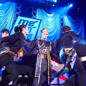【me can jukeライブレポート】A-KIRA「また新たに“皆さんと共に”という気持ちを込めて」 イメージ画像