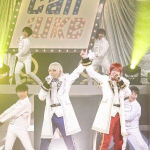 【me can jukeライブレポート】A-KIRA「また新たに“皆さんと共に”という気持ちを込めて」 イメージ画像