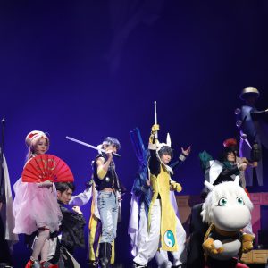 人気漫画『封神演義』がミュージカルに！橋本祥平、安里勇哉ら人気俳優が勢揃い（写真全16枚） イメージ画像