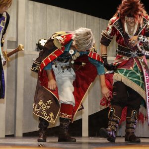 【速報】「夢王国と眠れる100人の王子様」が開幕　ツッコミとボケ満載の囲み取材コメント（写真全10枚） イメージ画像