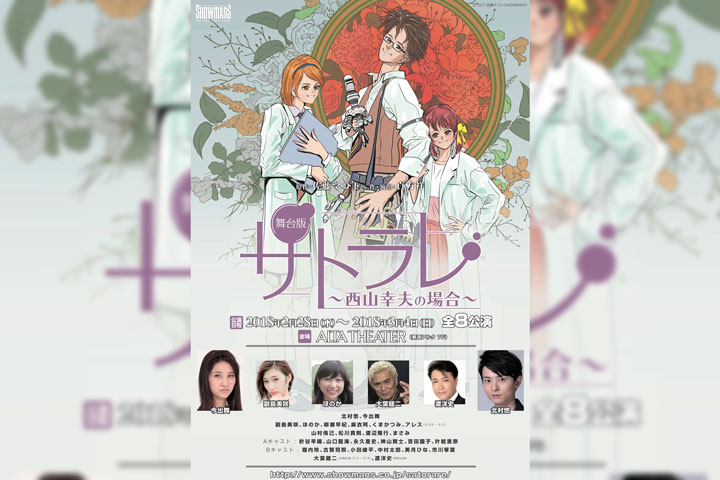舞台版・サトラレ~西山幸夫の場合~