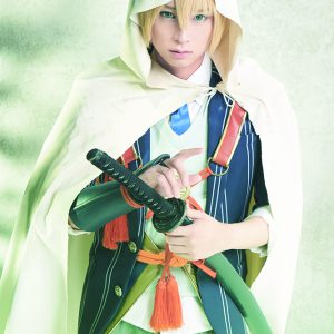 刀ステ最新作のティザービジュアル・第一弾キャスト情報が解禁　6〜8月に東京・大阪・兵庫の3都市上演も決定 イメージ画像