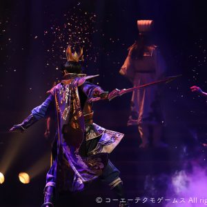勇ましくも華麗な殺陣に、息を呑む。舞台「真・三國無双 赤壁の戦い」ゲネプロレポート（写真全24枚） イメージ画像