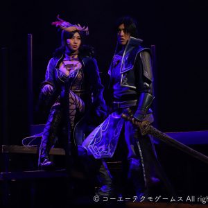 勇ましくも華麗な殺陣に、息を呑む。舞台「真・三國無双 赤壁の戦い」ゲネプロレポート（写真全24枚） イメージ画像