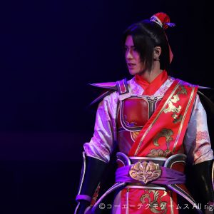勇ましくも華麗な殺陣に、息を呑む。舞台「真・三國無双 赤壁の戦い」ゲネプロレポート（写真全24枚） イメージ画像