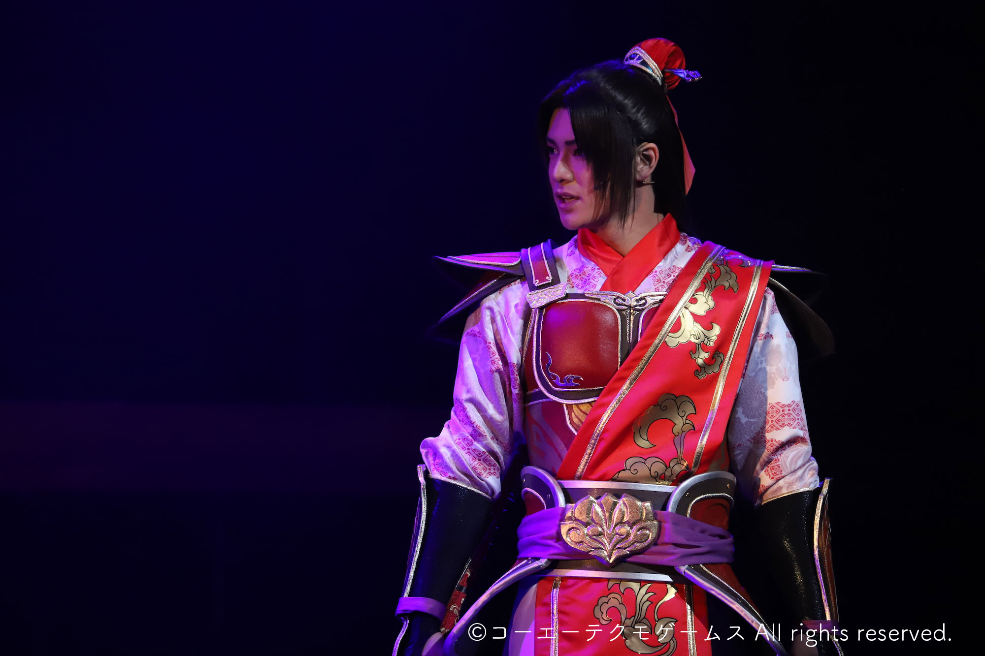 勇ましくも華麗な殺陣に、息を呑む。舞台「真・三國無双 赤壁の戦い」ゲネプロレポート（写真全24枚） イメージ画像