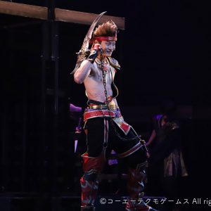勇ましくも華麗な殺陣に、息を呑む。舞台「真・三國無双 赤壁の戦い」ゲネプロレポート（写真全24枚） イメージ画像