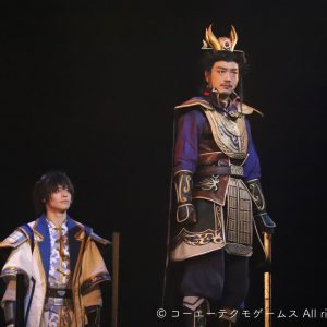 勇ましくも華麗な殺陣に、息を呑む。舞台「真・三國無双 赤壁の戦い」ゲネプロレポート（写真全24枚） イメージ画像