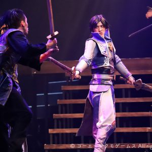 勇ましくも華麗な殺陣に、息を呑む。舞台「真・三國無双 赤壁の戦い」ゲネプロレポート（写真全24枚） イメージ画像