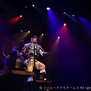 勇ましくも華麗な殺陣に、息を呑む。舞台「真・三國無双 赤壁の戦い」ゲネプロレポート（写真全24枚） イメージ画像