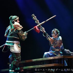 勇ましくも華麗な殺陣に、息を呑む。舞台「真・三國無双 赤壁の戦い」ゲネプロレポート（写真全24枚） イメージ画像
