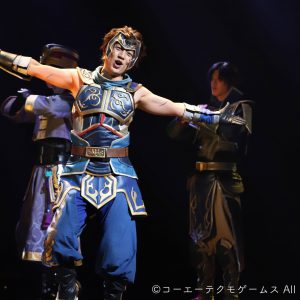勇ましくも華麗な殺陣に、息を呑む。舞台「真・三國無双 赤壁の戦い」ゲネプロレポート（写真全24枚） イメージ画像