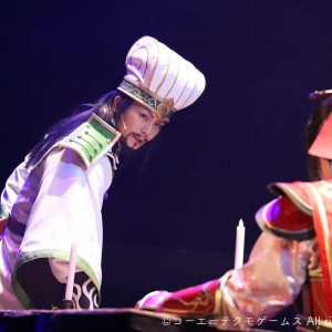 勇ましくも華麗な殺陣に、息を呑む。舞台「真・三國無双 赤壁の戦い」ゲネプロレポート（写真全24枚） イメージ画像