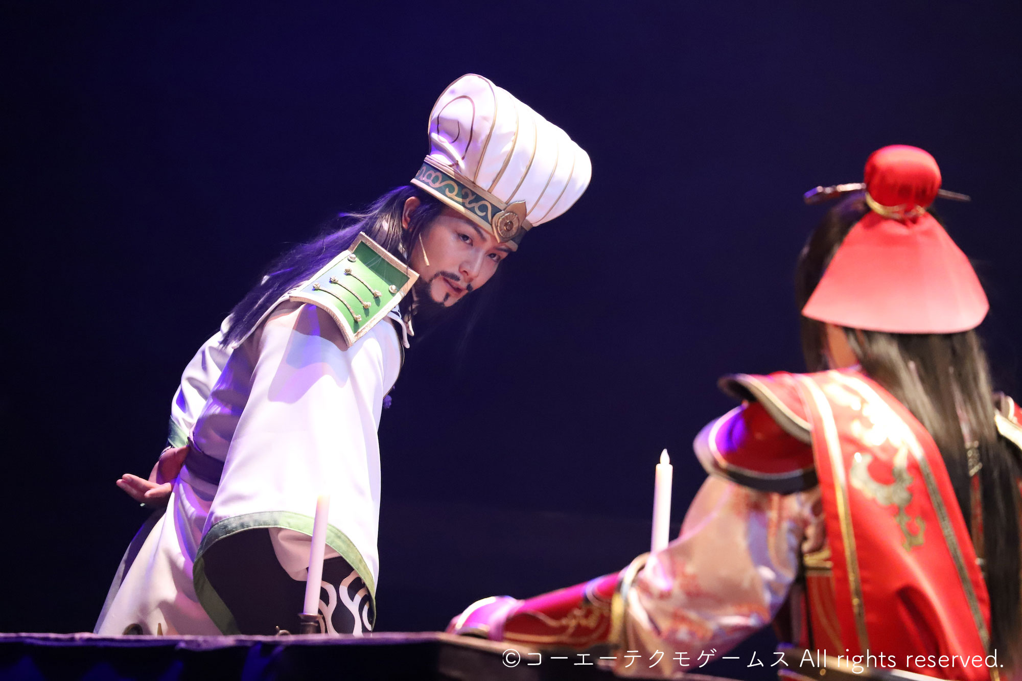 勇ましくも華麗な殺陣に、息を呑む。舞台「真・三國無双 赤壁の戦い」ゲネプロレポート（写真全24枚） イメージ画像