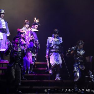 勇ましくも華麗な殺陣に、息を呑む。舞台「真・三國無双 赤壁の戦い」ゲネプロレポート（写真全24枚） イメージ画像