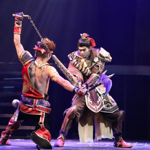 勇ましくも華麗な殺陣に、息を呑む。舞台「真・三國無双 赤壁の戦い」ゲネプロレポート（写真全24枚） イメージ画像