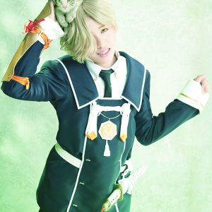 刀ステ最新作に出演する新キャストが明らかに　大崎捺希、小坂涼太郎ら刀剣男士7振りが登場 イメージ画像
