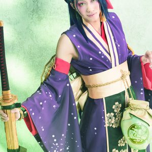 刀ステ最新作に出演する新キャストが明らかに　大崎捺希、小坂涼太郎ら刀剣男士7振りが登場 イメージ画像