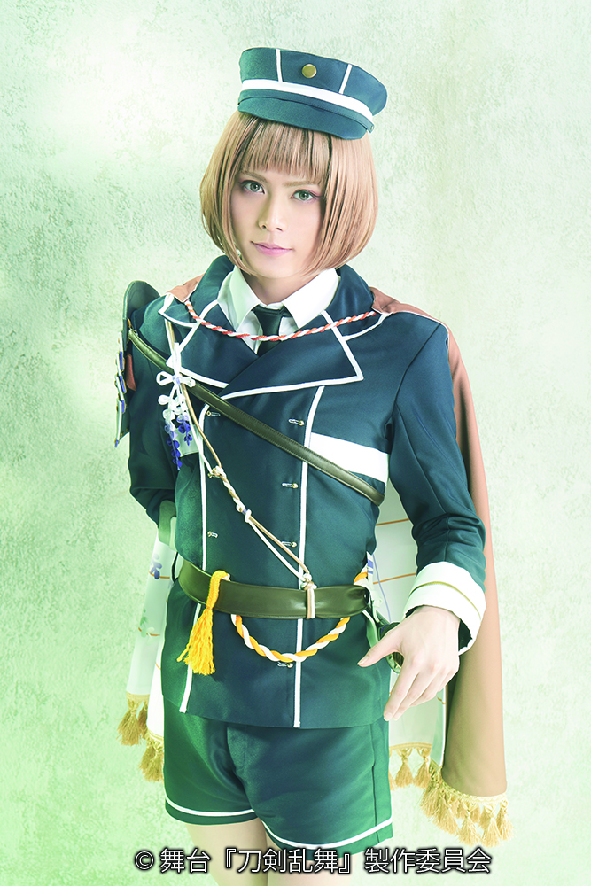 刀ステ最新作に出演する新キャストが明らかに　大崎捺希、小坂涼太郎ら刀剣男士7振りが登場 イメージ画像