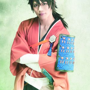 刀ステ最新作に出演する新キャストが明らかに　大崎捺希、小坂涼太郎ら刀剣男士7振りが登場 イメージ画像