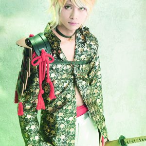 刀ステ最新作に出演する新キャストが明らかに　大崎捺希、小坂涼太郎ら刀剣男士7振りが登場 イメージ画像